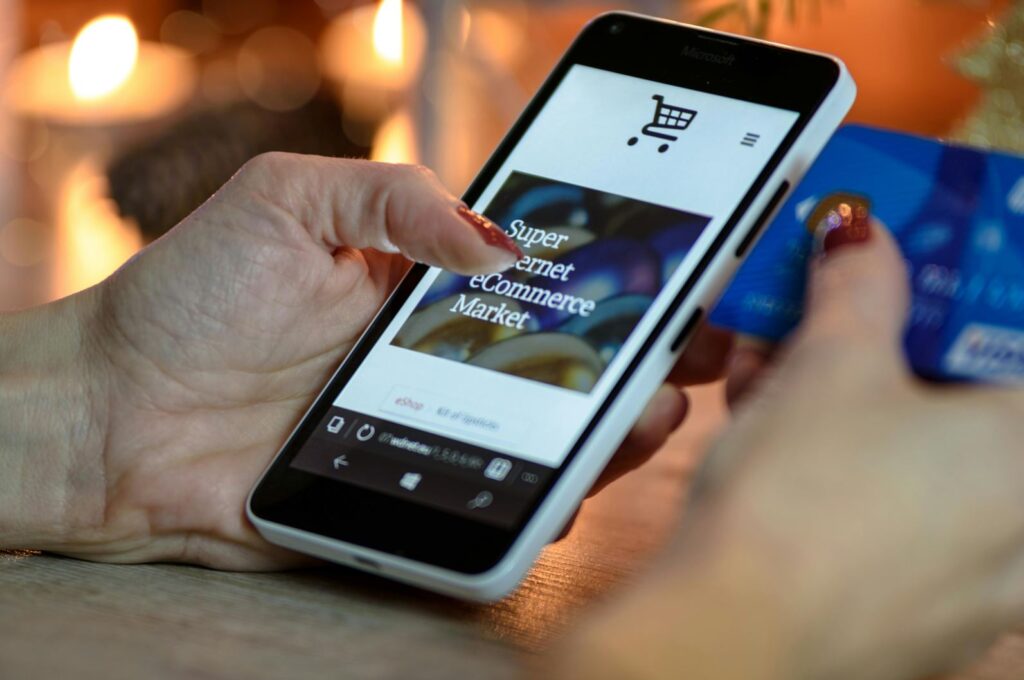 E-commerce